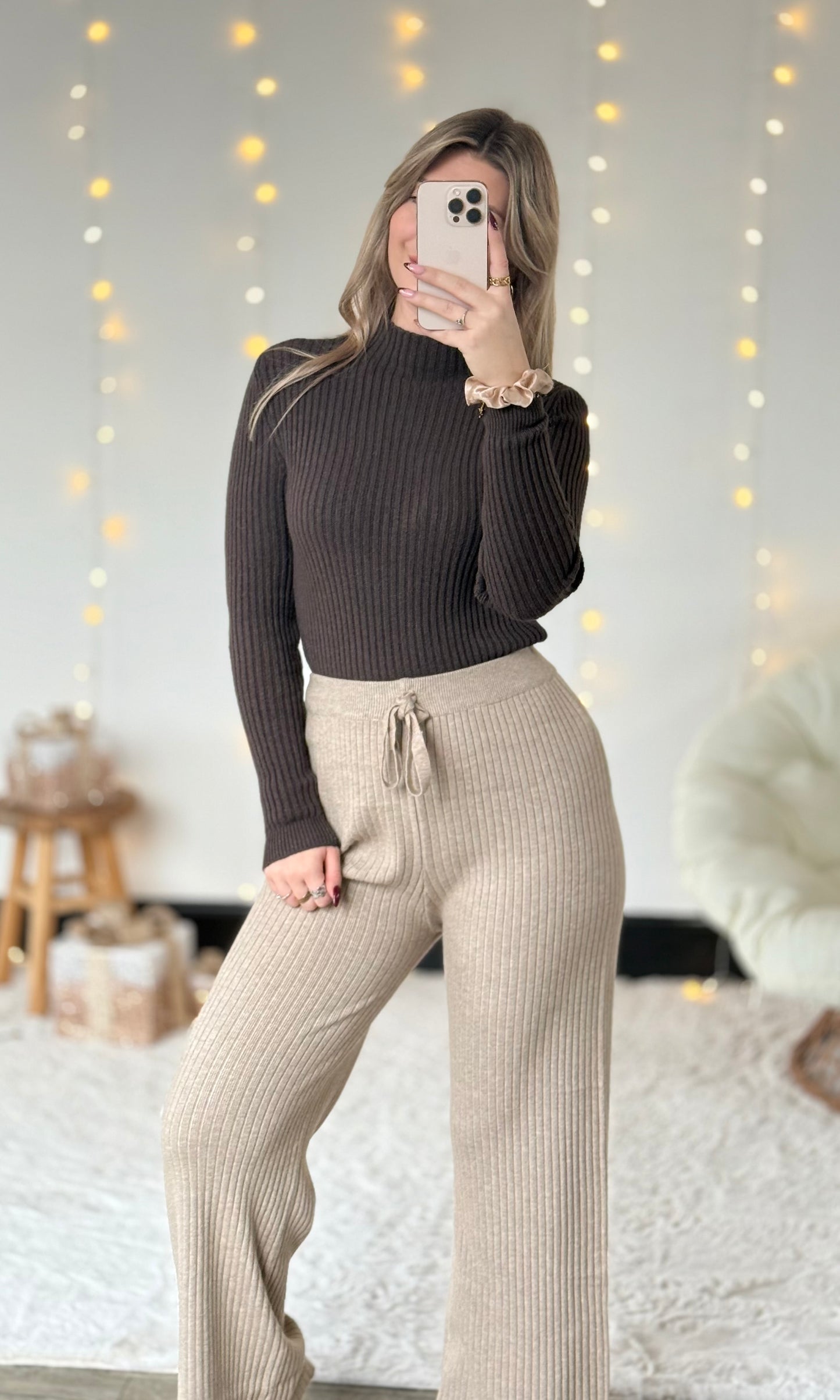 Pantalon confortable HOME