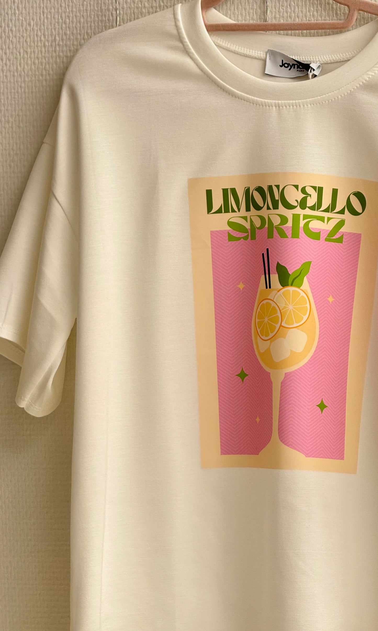 T-shirt LIMONCELLO SPRITZ 🇮🇹