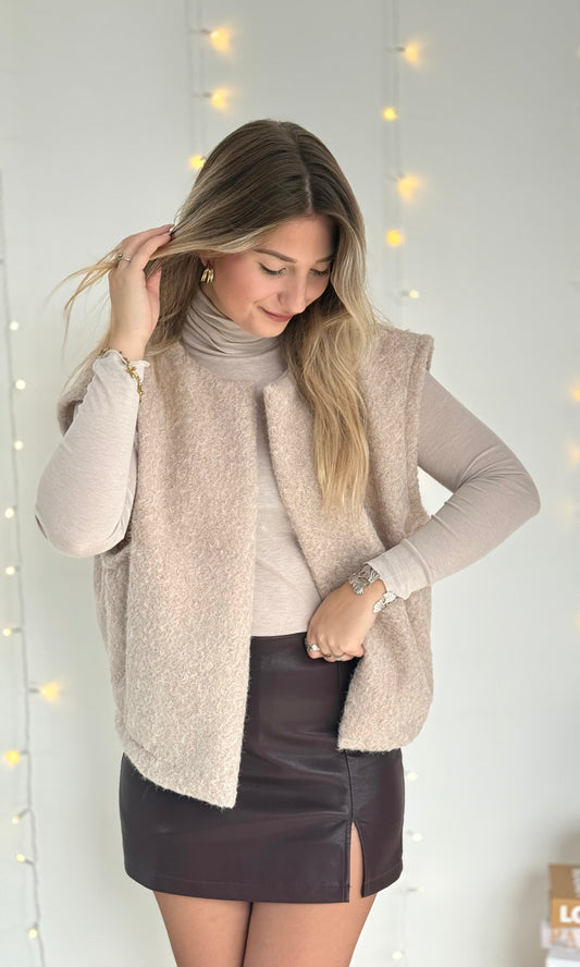 Veste sans manches COCON 🇮🇹