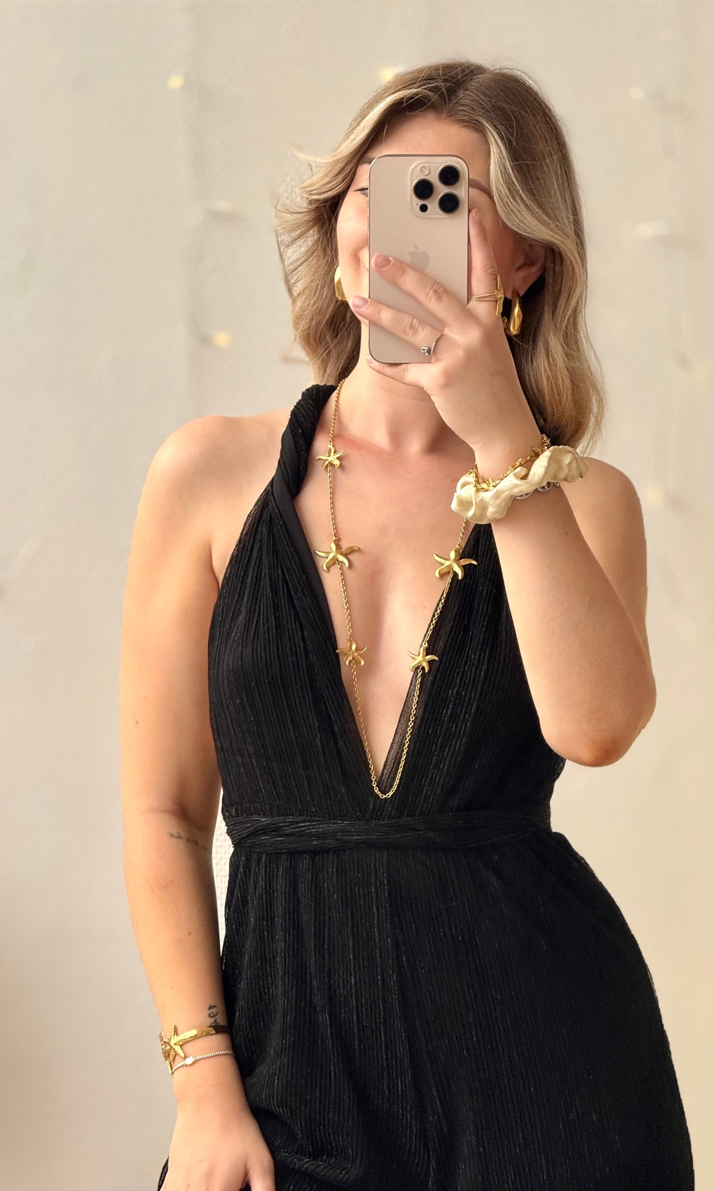 Combinaison brillante PAULA 🇮🇹