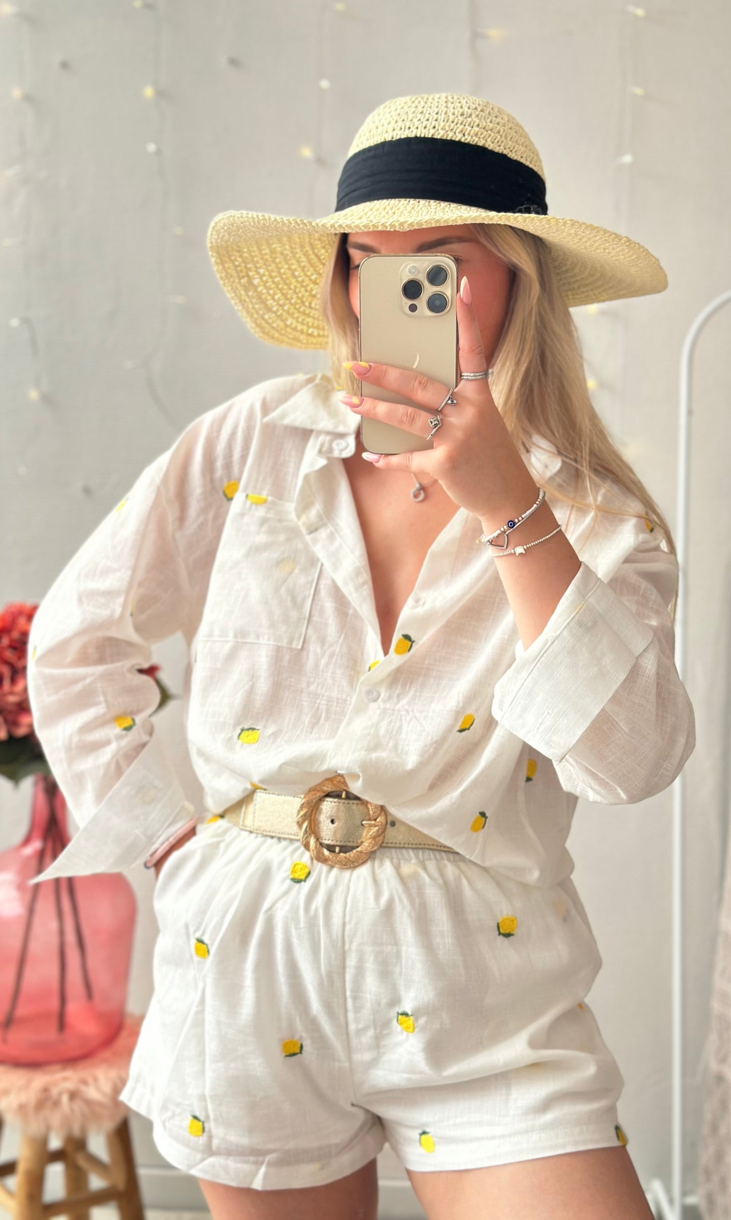 Chemise LIMONCELLO 🍋