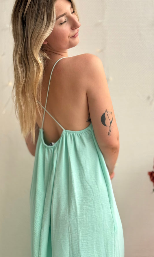 Robe longue MILOS 🇮🇹