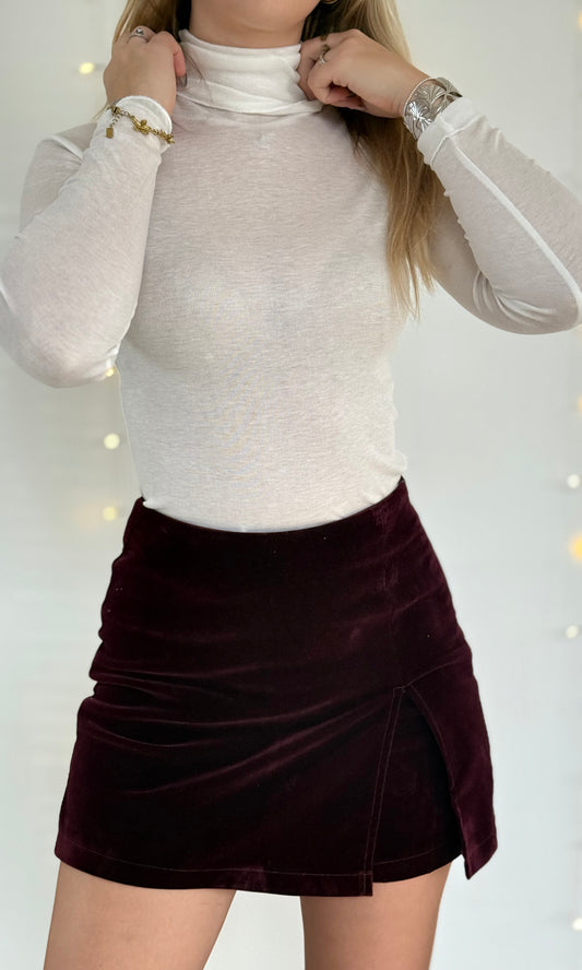 Haut en lyocell CLÉA