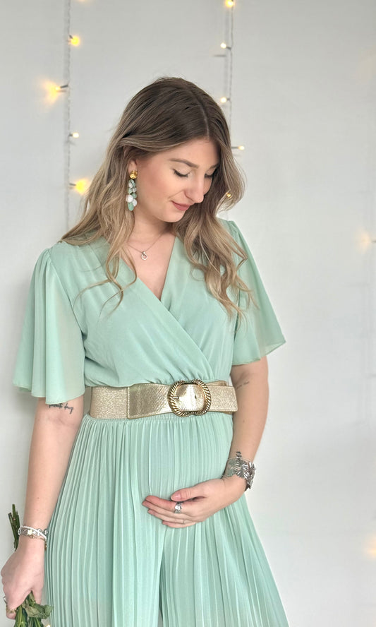 Combinaison plissée CAPRI 🇮🇹