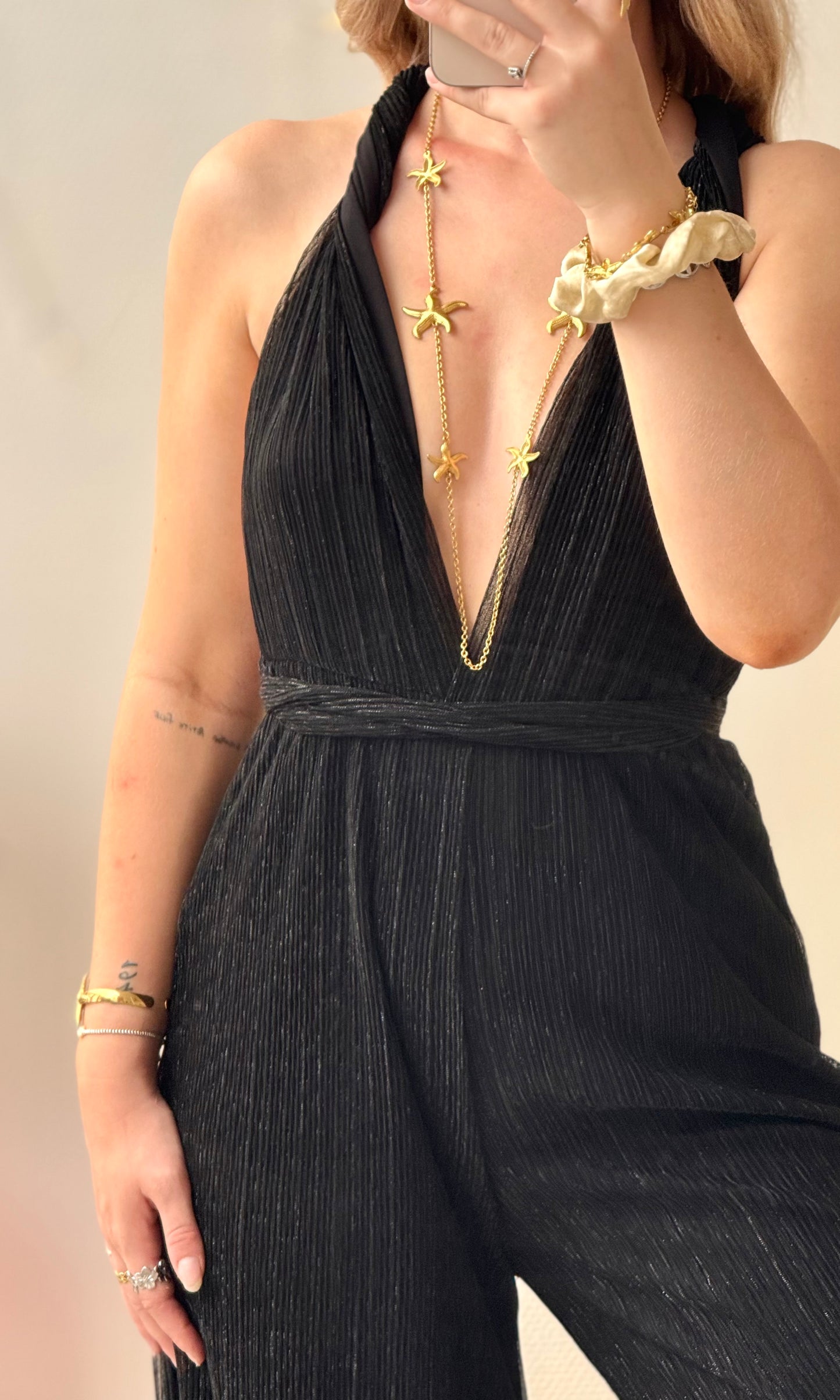 Combinaison brillante PAULA 🇮🇹