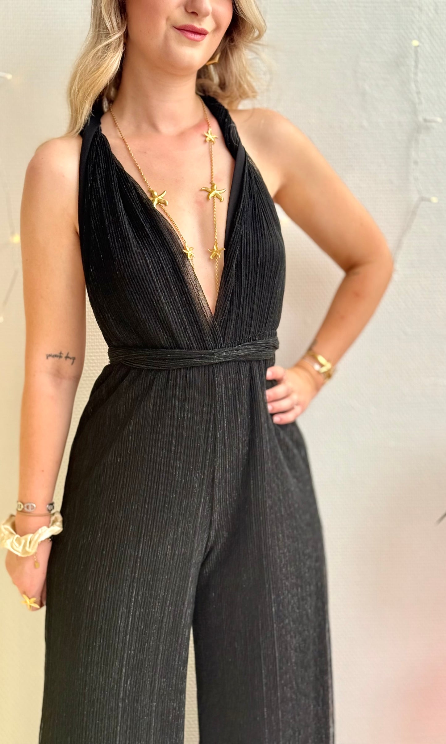 Combinaison brillante PAULA 🇮🇹