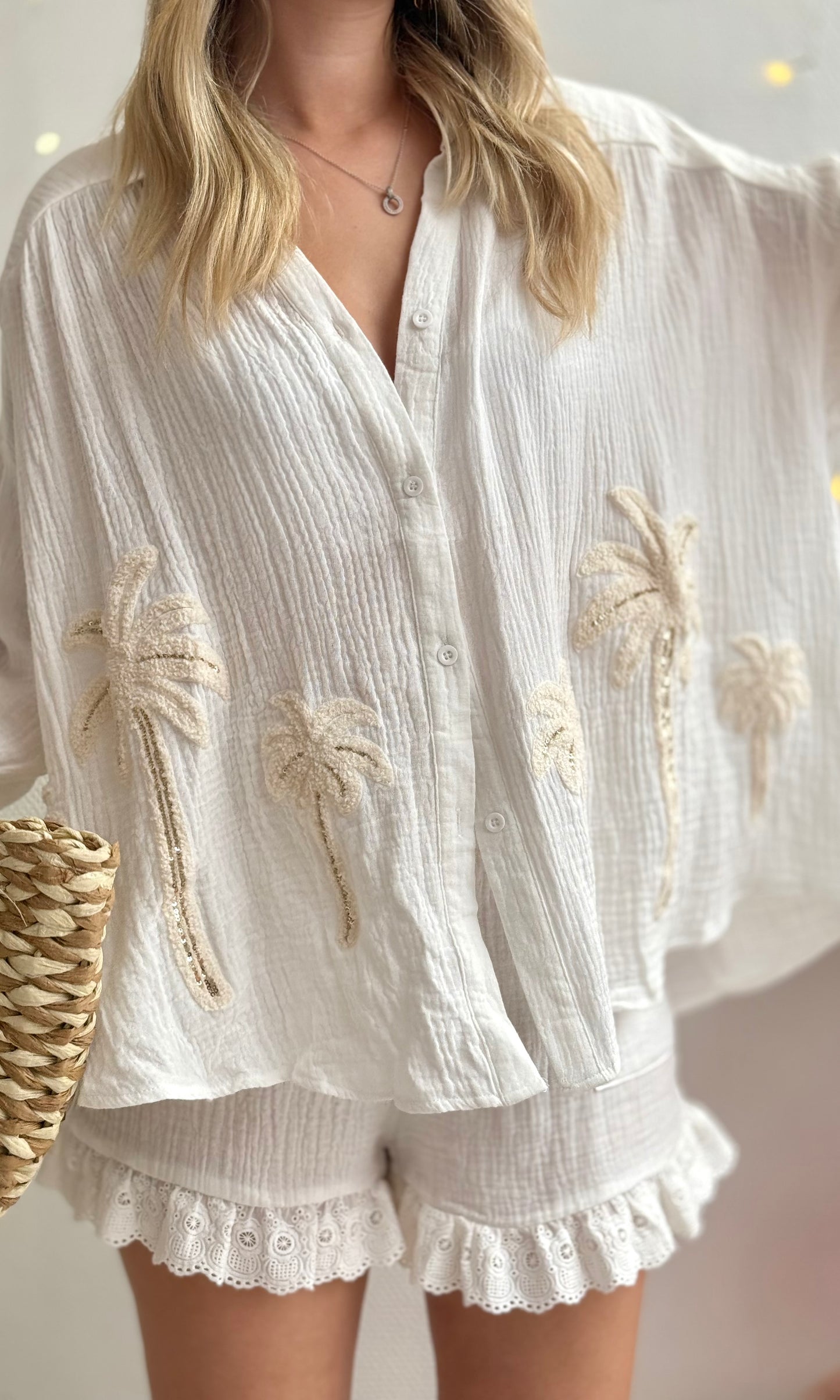 Ensemble en coton AMBRE