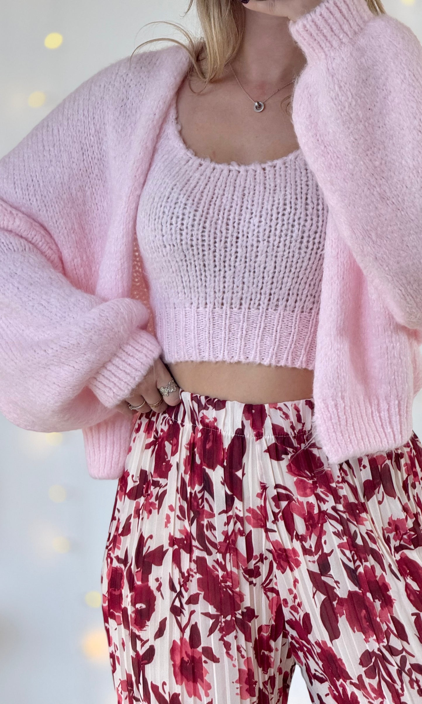 Ensemble rose COSY 🇮🇹