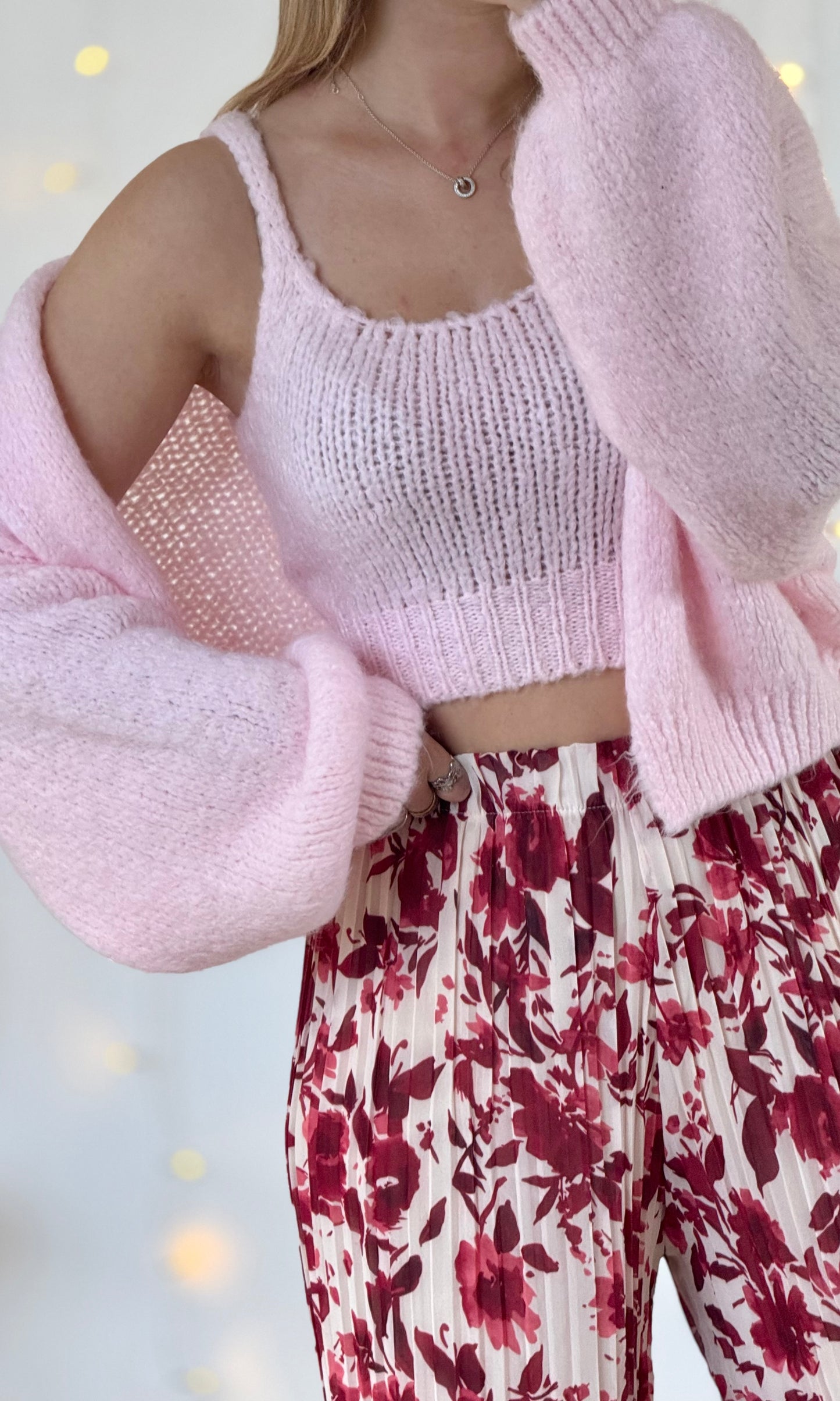 Ensemble rose COSY 🇮🇹