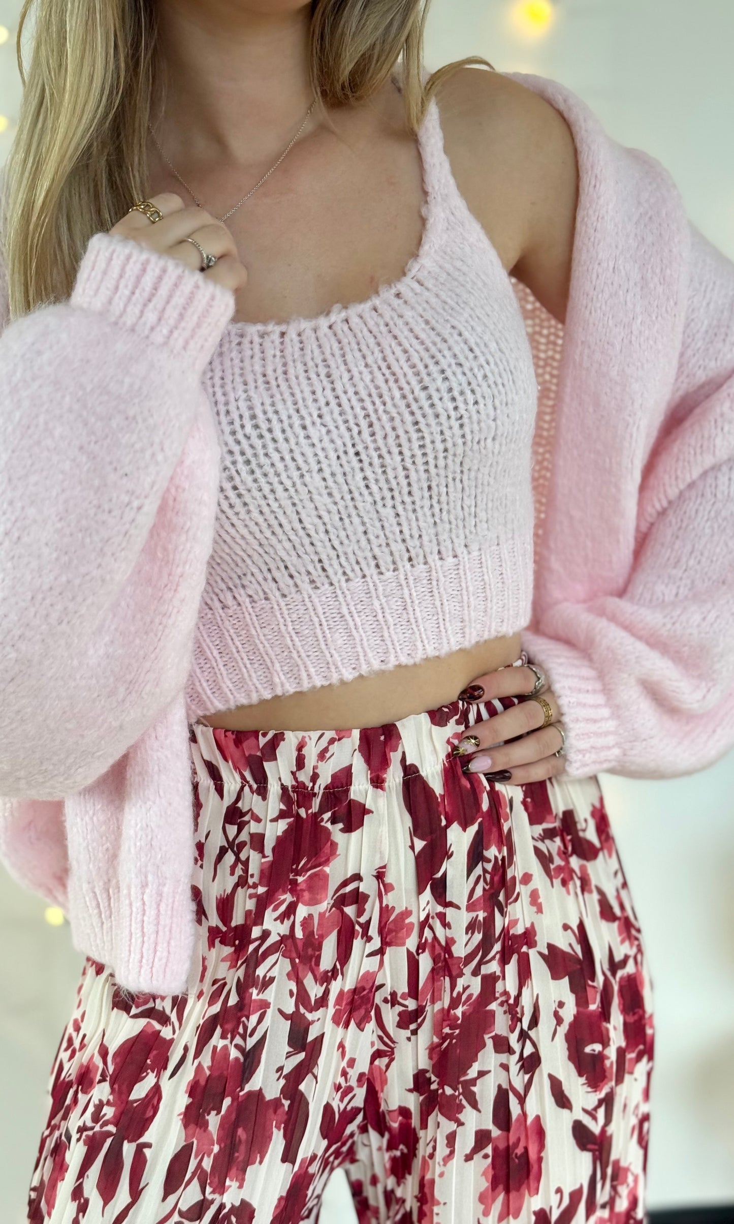 Ensemble rose COSY 🇮🇹