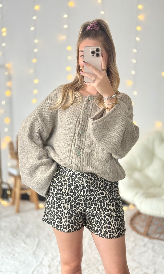 Gilet beige CLEM 🇮🇹