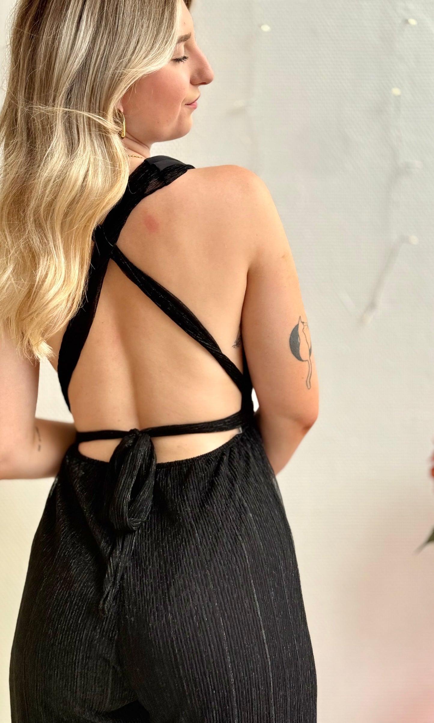 Combinaison brillante PAULA 🇮🇹