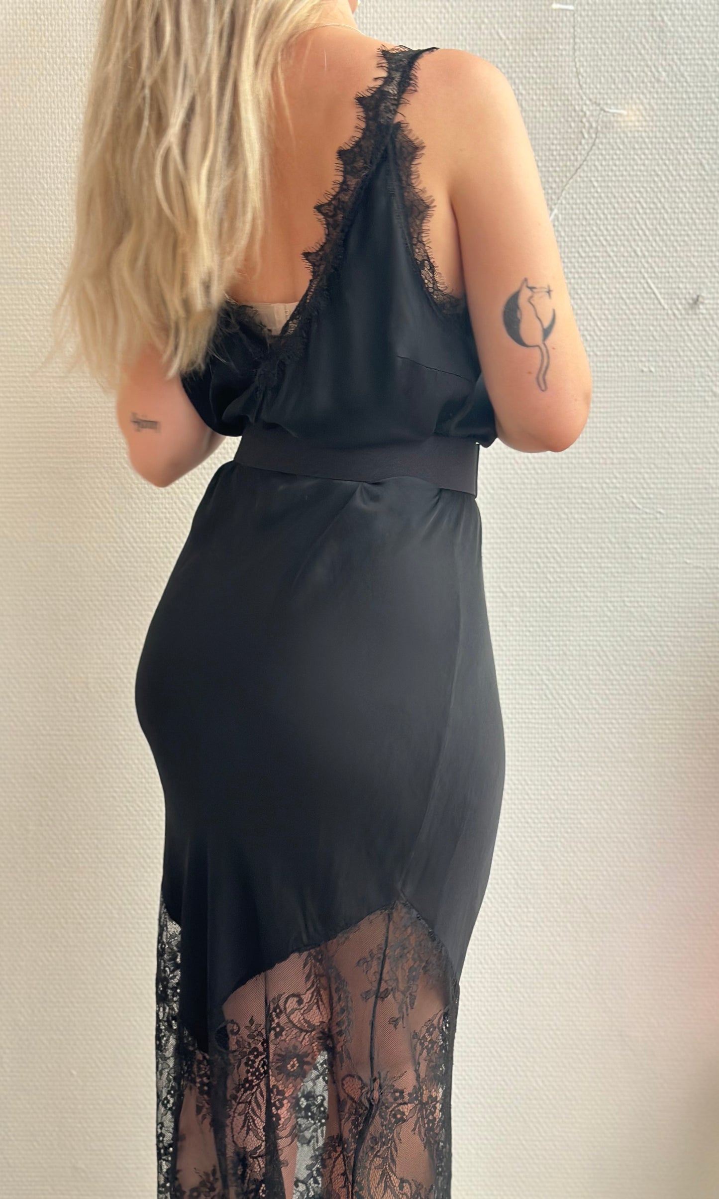 Robe en dentelle ANNA 🇮🇹