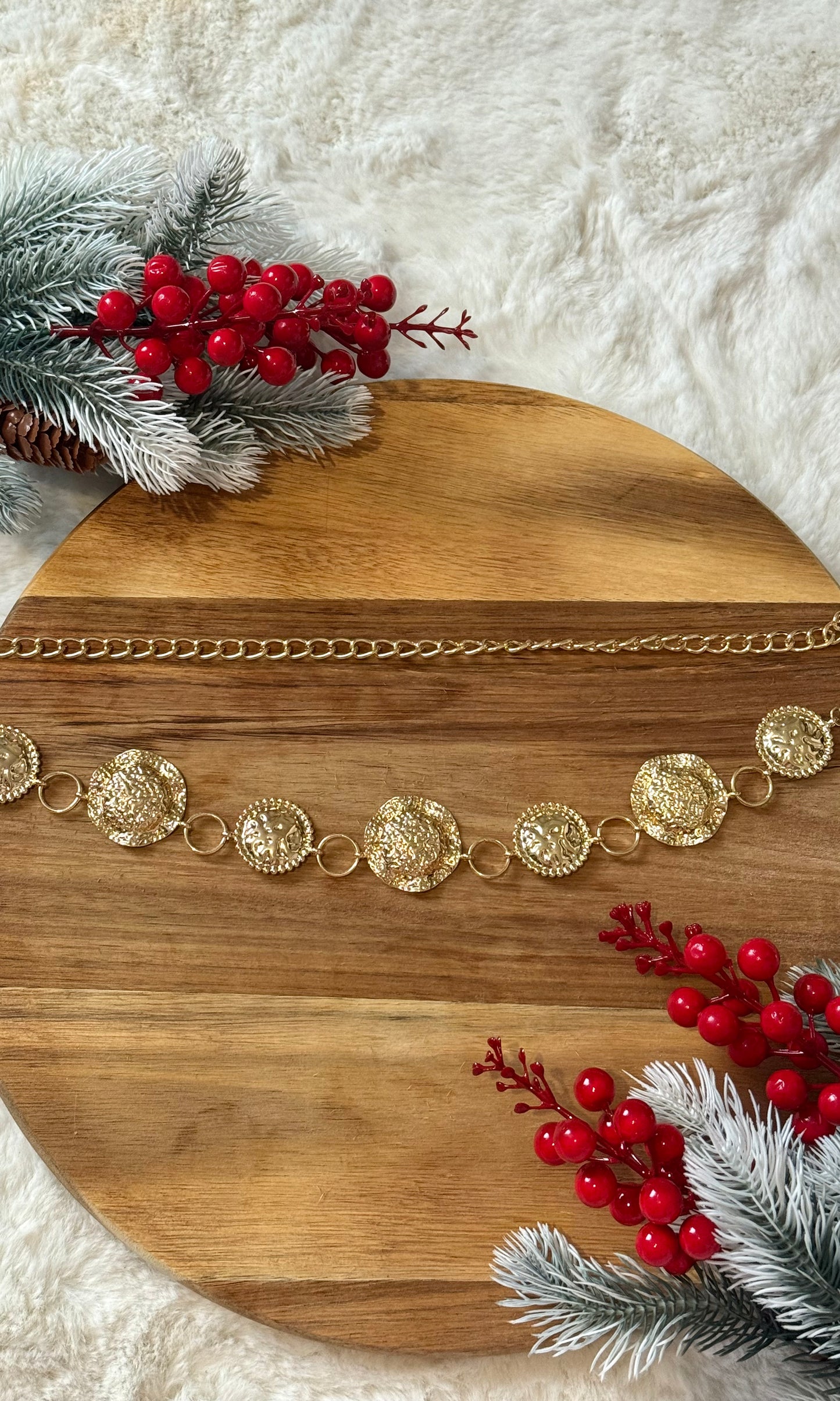 Ceintures de taille (deux modèles)