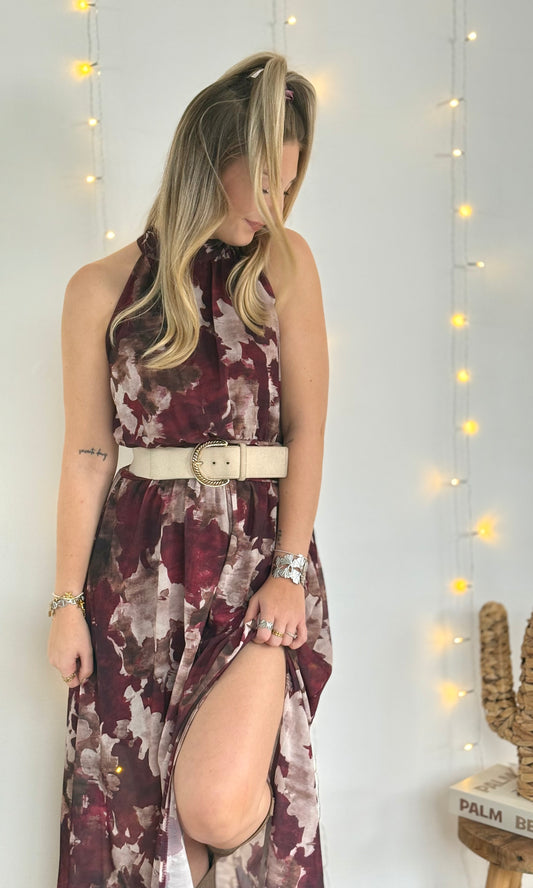 Robe fleurie BLOOMING 🇮🇹