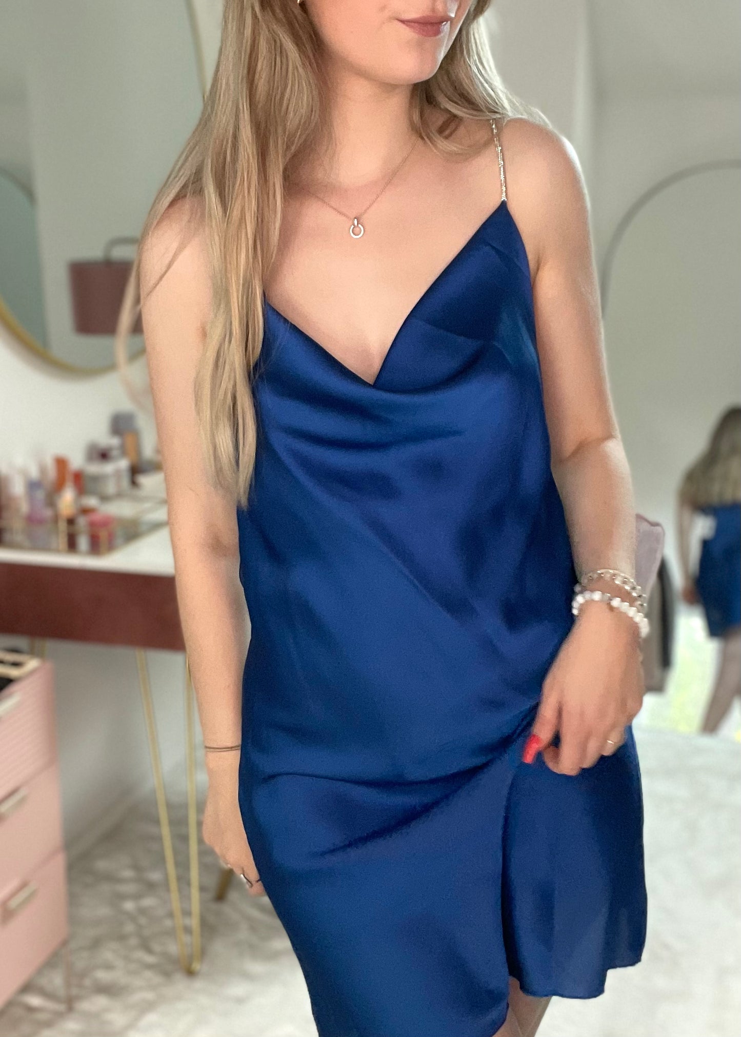 Robe strass IBIZA